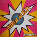 Cover of Nikolai E.P., 1994, Vinyl