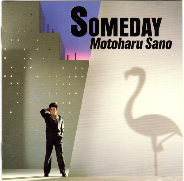 Motoharu Sano – Someday (1992, CD) - Discogs