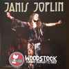 Janis Joplin - Woodstock Sunday August 17, 1969