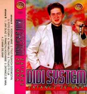 Didi System - Zatańcz Ze Mną album cover