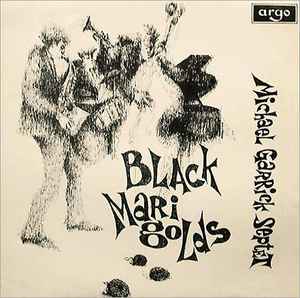 Michael Garrick Septet - Black Marigolds