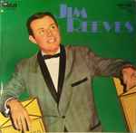 Cover of The Best Of Jim Reeves, 1969, Vinyl