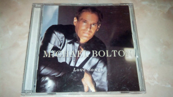 Album herunterladen Michael Bolton - Love Songs