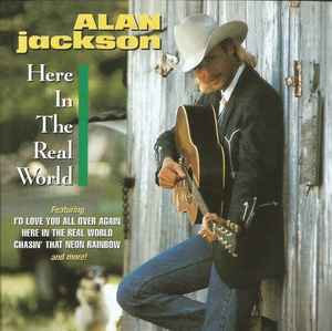 Alan Jackson: albums, songs, playlists