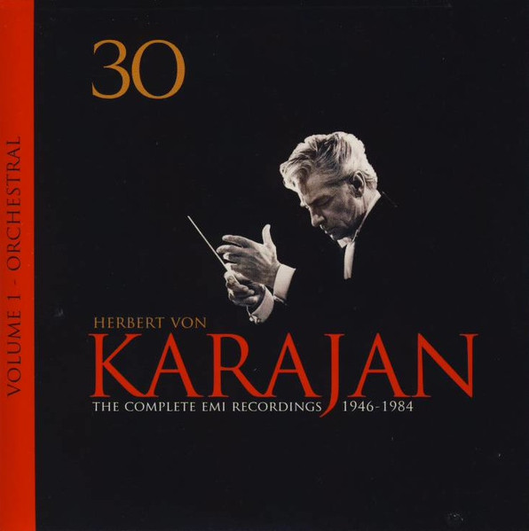 Herbert von Karajan – The Complete EMI Recordings 1946-1984 
