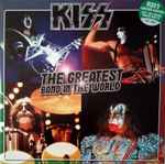 Kiss – The Greatest Band In The World (2015, Gatefold, Green, Vinyl