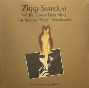 David Bowie – Ziggy Stardust And The Spiders From Mars: The Motion 