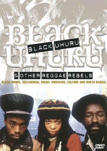 Various - Black Uhuru & Other Reggae Rebels | Releases | Discogs