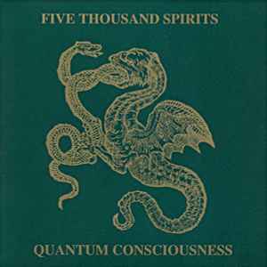 Five Thousand Spirits - Quantum Consciousness album cover