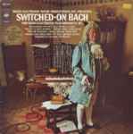 Cover of Switched-On Bach, , Vinyl