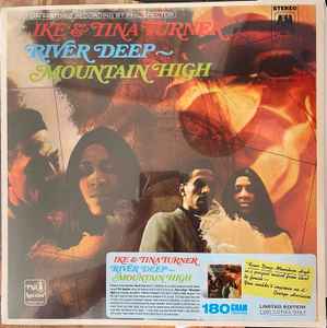 Ike & Tina Turner – River Deep - Mountain High (2022, 180 Gram