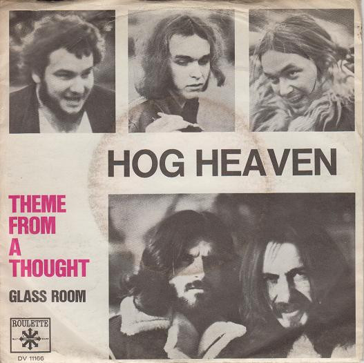 descargar álbum Hog Heaven - Theme From A Thought