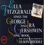 Cover of Sings The George And Ira Gershwin Song Book, , CD