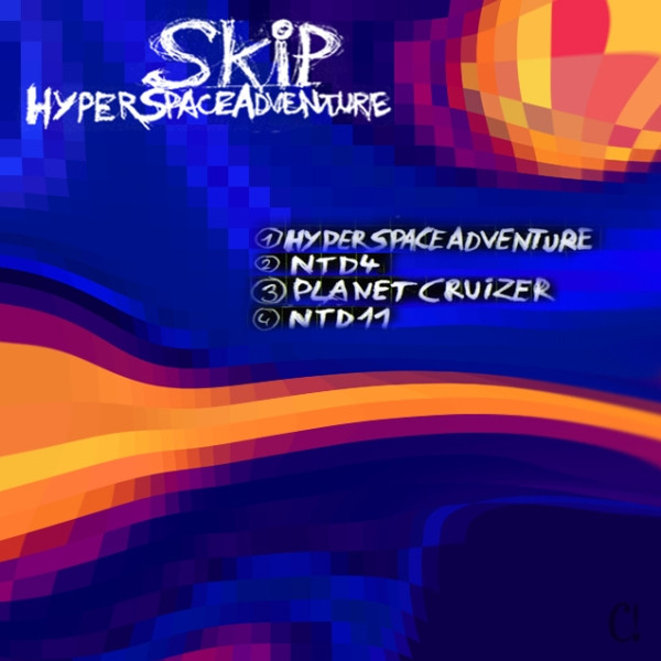 télécharger l'album Skip - HyperSpaceAdventure