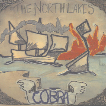 télécharger l'album The North Lakes - Cobra