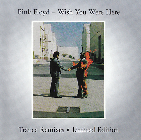 Album herunterladen Pink Floyd - Wish You Were Here Trance Remixes New Edition