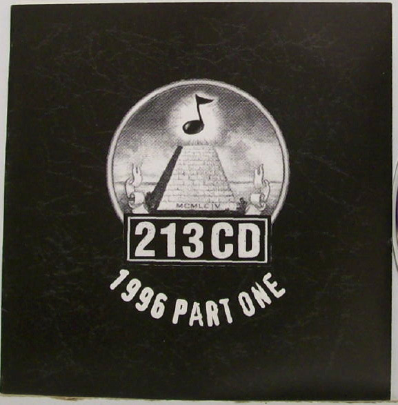 télécharger l'album Various - 213CD 1996 Part One