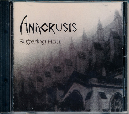 Anacrusis – Suffering Hour (CD) - Discogs