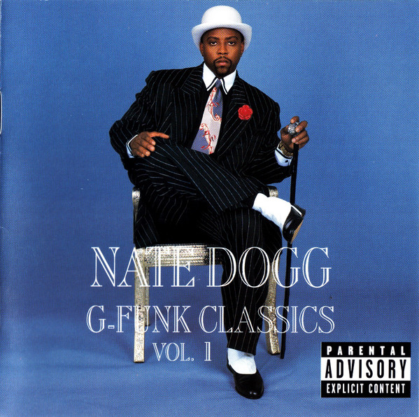 Nate Dogg – G-Funk Classics Vol. 1 (1997, CD) - Discogs