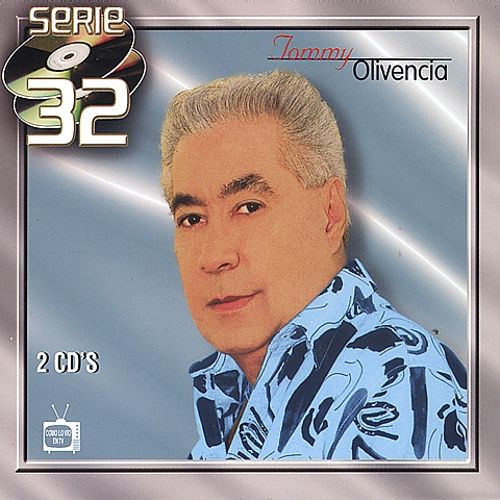 Tommy Olivencia – Serie 32 (2001, CD) - Discogs