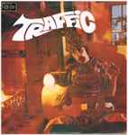 Cover of Traffic, 1967, Vinyl