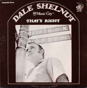Dale Shelnut - That's Right album cover
