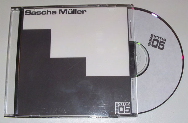 ladda ner album Download Sascha Muller - SSREXTRA05 album
