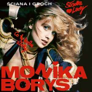 Monika Borys - Ściana I Groch album cover