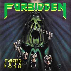 Forbidden (3) - Twisted Into Form