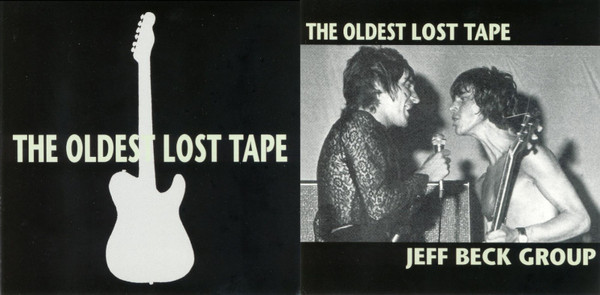 descargar álbum Download Jeff Beck Group - The Oldest Lost Tape album
