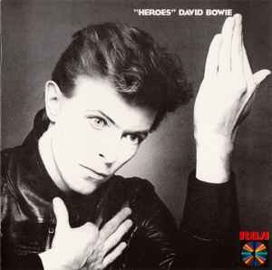 David Bowie – Lodger (1984, CD) - Discogs
