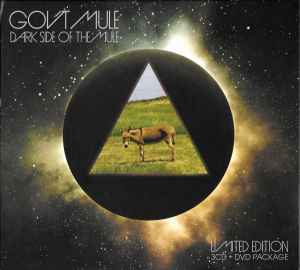 Gov't Mule - Dark Side Of The Mule