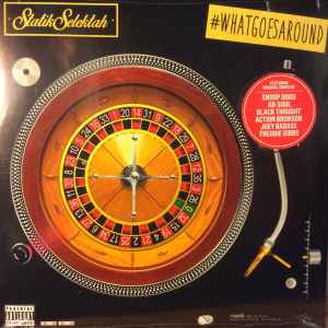 What Goes Around (Statik Selektah album) - Wikipedia