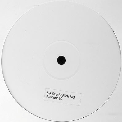 Rich Kid / DJ Scud – Rude Bimmer (2001, Vinyl) - Discogs