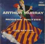 Cover of Arthur Murray - Modern Waltzes, 1954-09-00, Vinyl