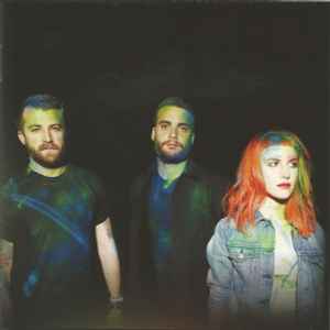 Ryan Russell on X: Happy Birthday to @Paramore's Brand New Eyes