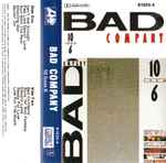 Cover of 10 From 6, 1985, Cassette