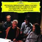 Cover of Tripelkonzert • Triple Concerto, Ouvertüren: Egmont • Coriolan • Fidelio, , File