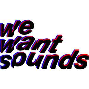Wewantsounds on Discogs