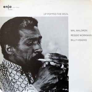 Mal Waldron - Up Popped The Devil album cover
