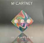 Paul McCartney ‎– McCartney III Imagined LP Gold Vinyl