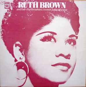 Pochette de l'album Ruth Brown And Her Rhythmakers - Sweet Baby Of Mine