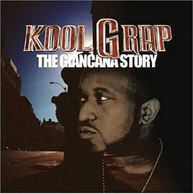 Kool G Rap – The Giancana Story (2002, CD) - Discogs