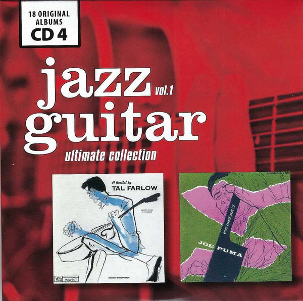 descargar álbum Download Various - Jazz Guitar Ultimate Collection Vol 1 album