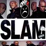 Cover of Slam - The Alternatives, 1993, Vinyl