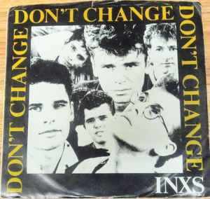 INXS - Don't Change (Official Music Video) 