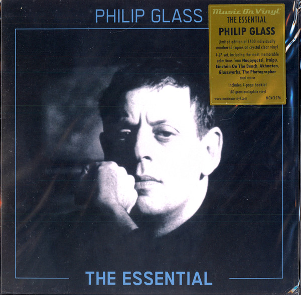 Philip Glass – The Essential (2020, Vinyl) - Discogs