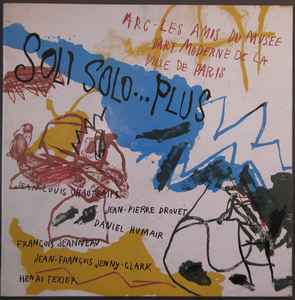Jean-Louis Chautemps - Soli Solo... Plus album cover