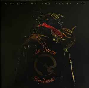 Queens Of The Stone Age – In Times New Roman (2023, CD) - Discogs