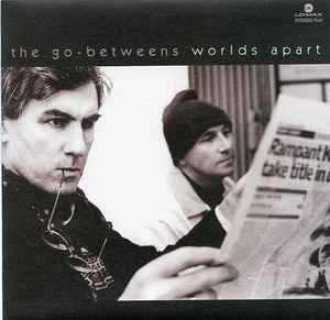 The Go-Betweens - Worlds Apart album cover